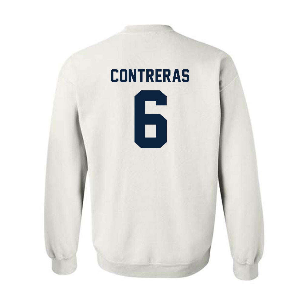 Auburn - NCAA Women's Soccer : Becky Contreras - Classic Shersey Crewneck Sweatshirt-1