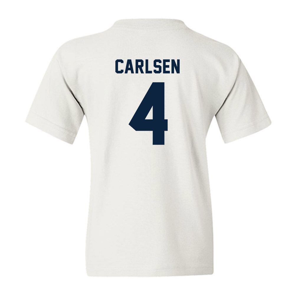 Auburn - NCAA Women's Volleyball : baileigh carlsen - Classic Shersey Youth T-Shirt-1