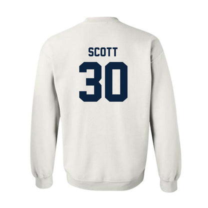 Auburn - NCAA Women's Basketball : Savannah Scott - Classic Shersey Crewneck Sweatshirt-1