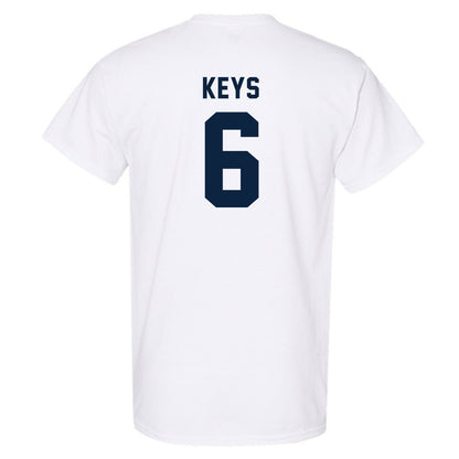 Auburn - NCAA Football : Austin Keys - T-Shirt Classic Shersey