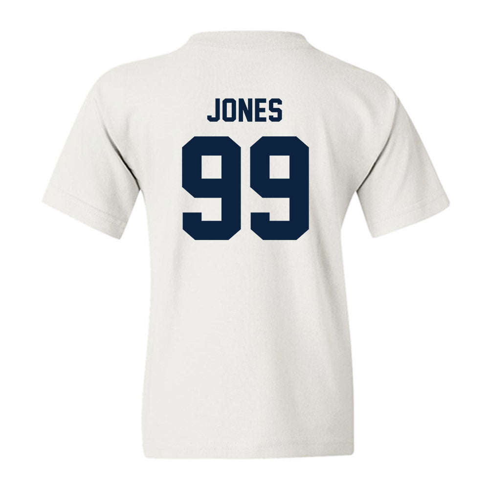 Auburn - NCAA Football : Jayson Jones - Classic Shersey Youth T-Shirt-1