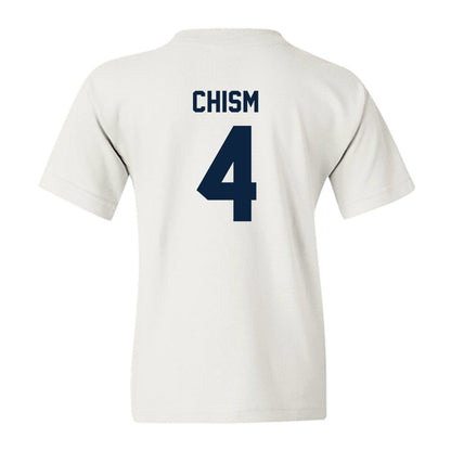 Auburn - NCAA Women's Soccer : Taylor Chism - Classic Shersey Youth T-Shirt-1
