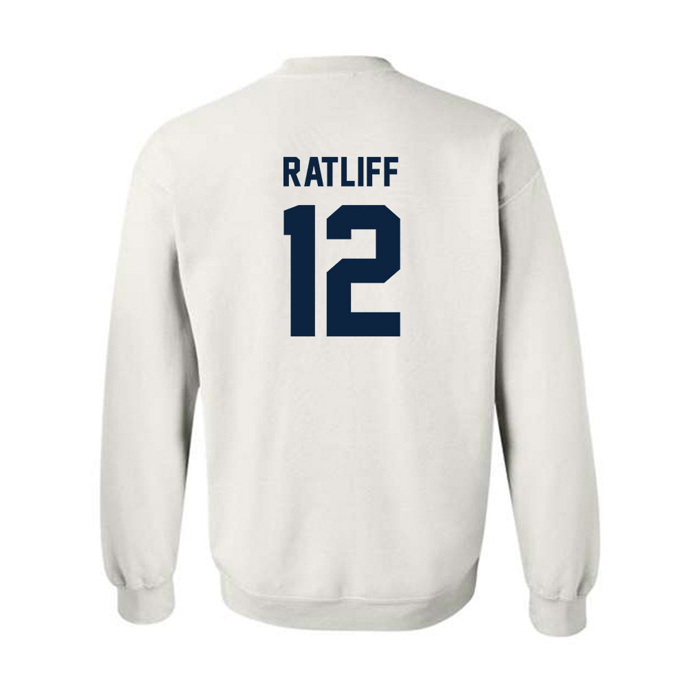 Auburn - NCAA Softball : Ava Ratliff - Classic Shersey Crewneck Sweatshirt-1