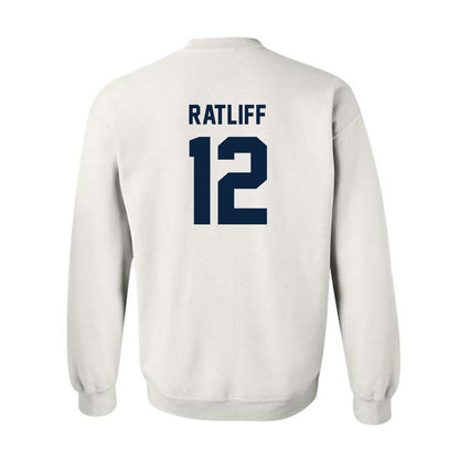 Auburn - NCAA Softball : Ava Ratliff - Classic Shersey Crewneck Sweatshirt-1