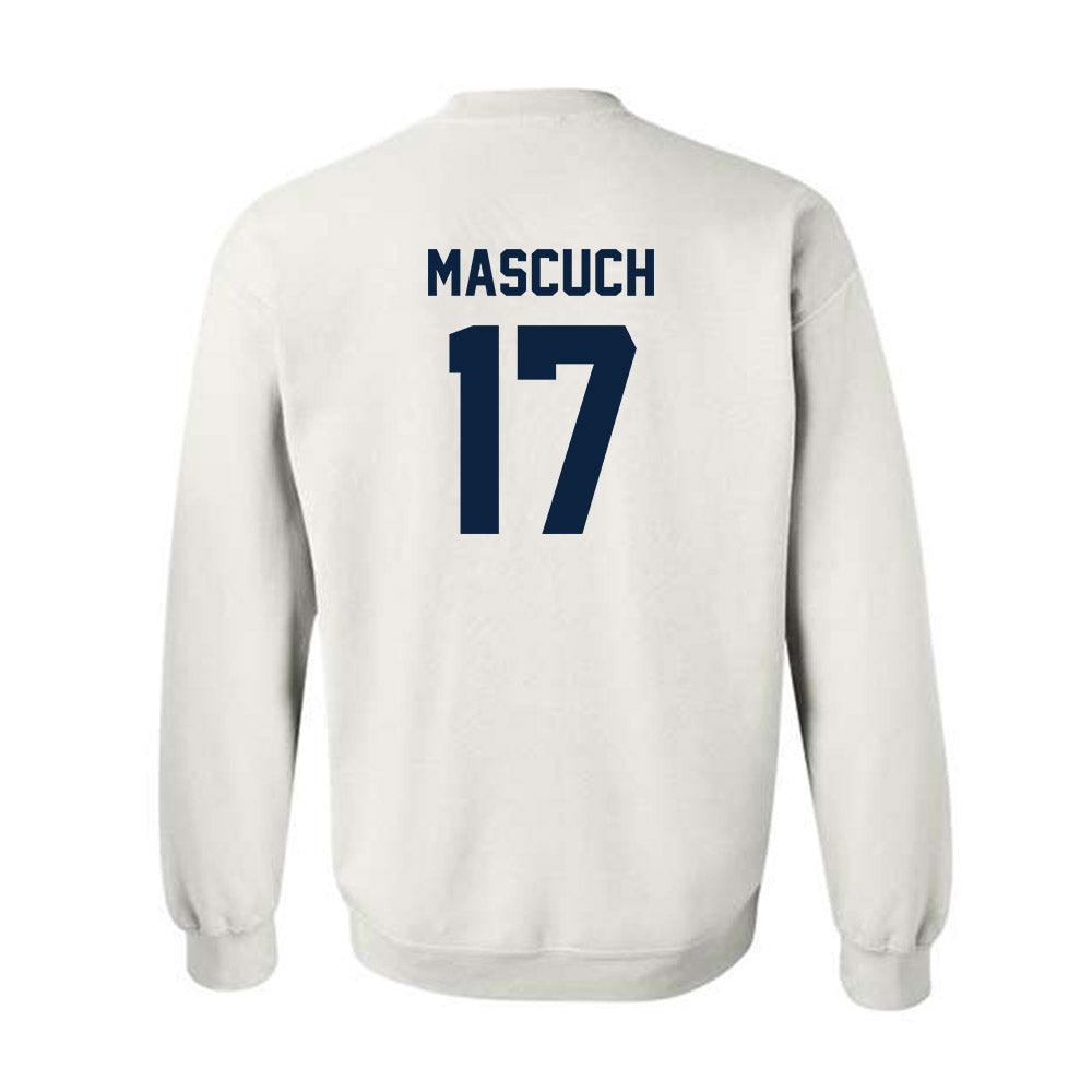 Auburn - NCAA Equestrian : Madison Mascuch - Classic Shersey Crewneck Sweatshirt-1