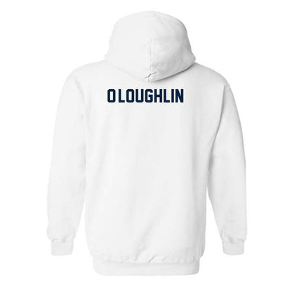 Auburn - NCAA Men's Track & Field : Louis O'Loughlin - Classic Shersey Hooded Sweatshirt-1