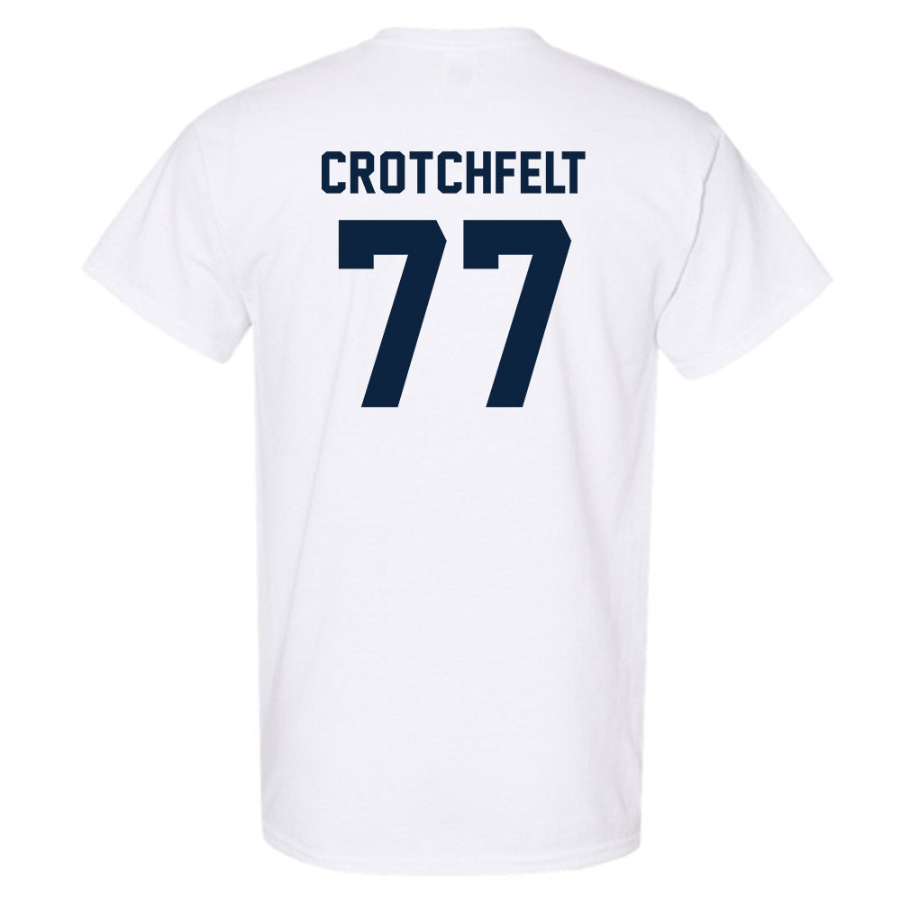 Auburn - NCAA Baseball : Zach Crotchfelt - Classic Shersey T-Shirt-1