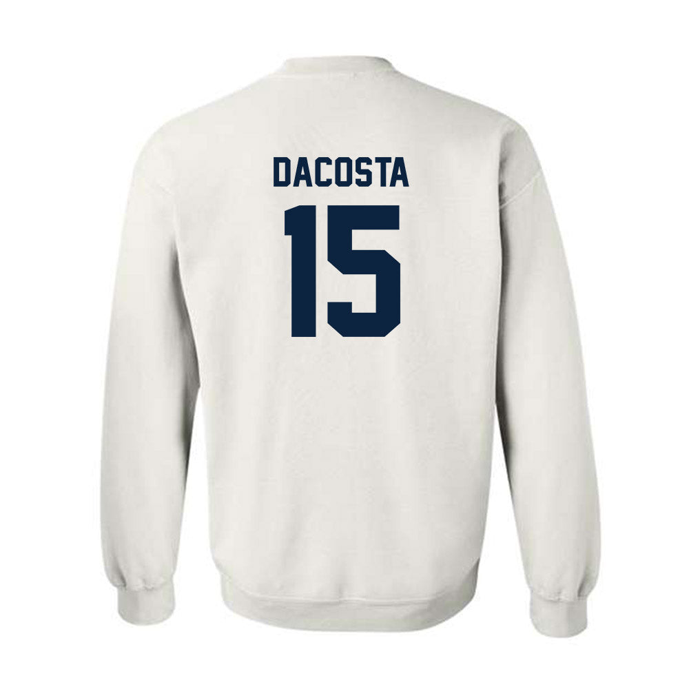 Auburn - NCAA Women's Volleyball : Alexis Dacosta - Classic Shersey Crewneck Sweatshirt-1
