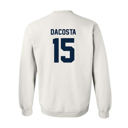 Auburn - NCAA Women's Volleyball : Alexis Dacosta - Classic Shersey Crewneck Sweatshirt-1