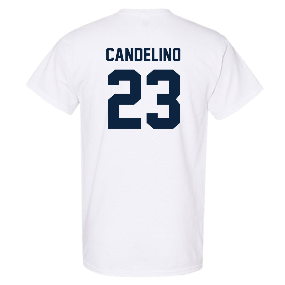 Auburn - NCAA Women's Soccer : Olivia Candelino - Classic Shersey T-Shirt-1