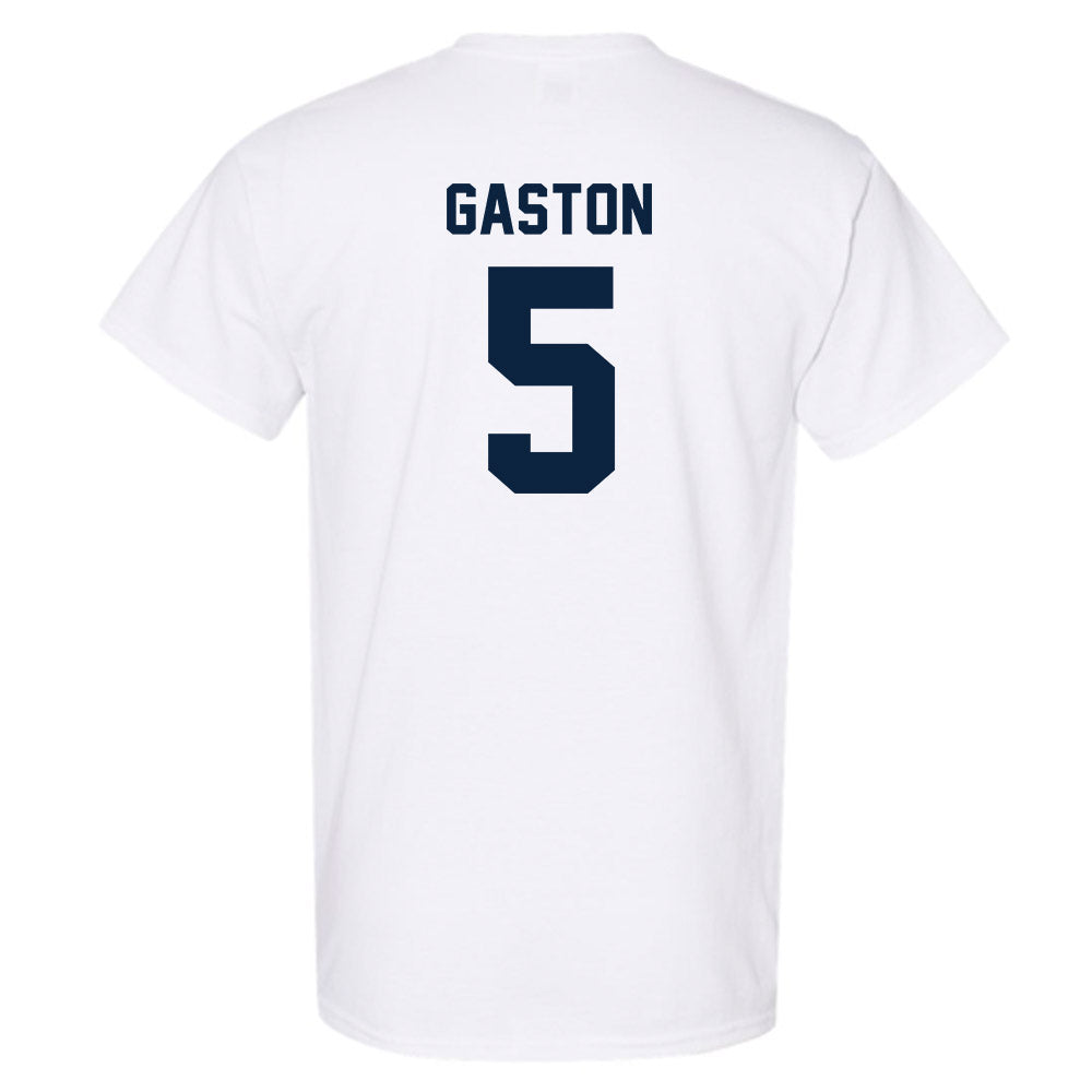 Auburn - NCAA Women's Basketball : Deyona Gaston - Classic Shersey T-Shirt-1