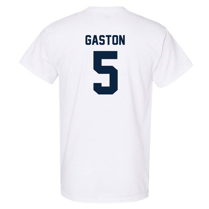 Auburn - NCAA Women's Basketball : Deyona Gaston - Classic Shersey T-Shirt-1