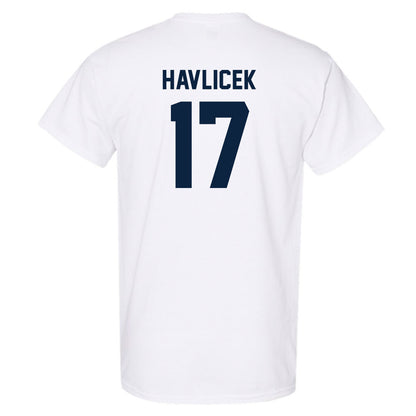 Auburn - NCAA Women's Volleyball : Grace Havlicek - Classic Shersey T-Shirt-1
