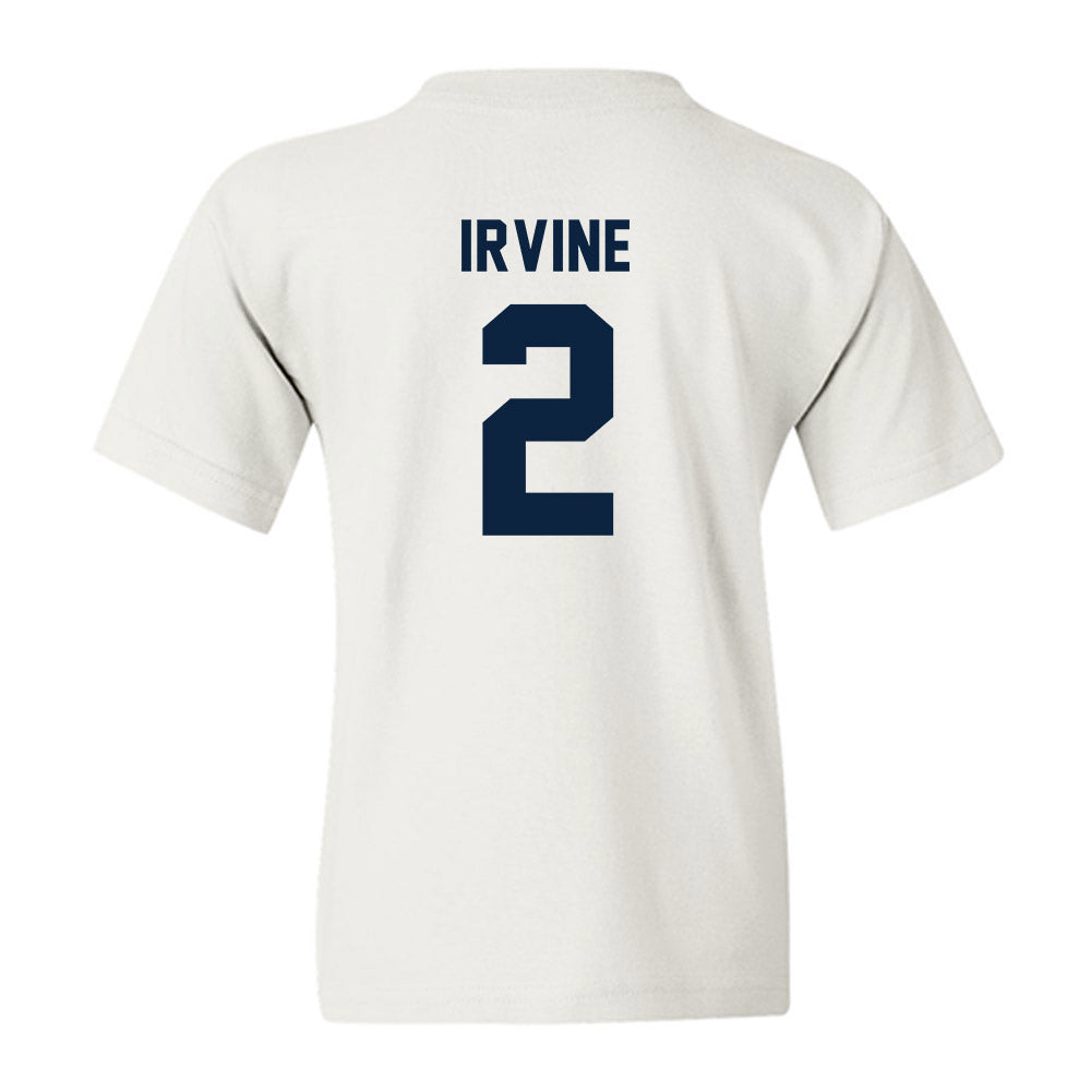 Auburn - NCAA Women's Gymnastics : Alex Irvine - Classic Shersey Youth T-Shirt-1