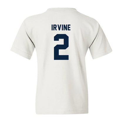 Auburn - NCAA Women's Gymnastics : Alex Irvine - Classic Shersey Youth T-Shirt-1