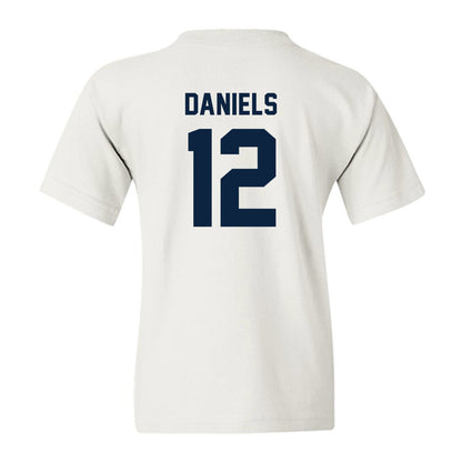 Auburn - NCAA Football : Ashton Daniels - Classic Shersey Youth T-Shirt-1