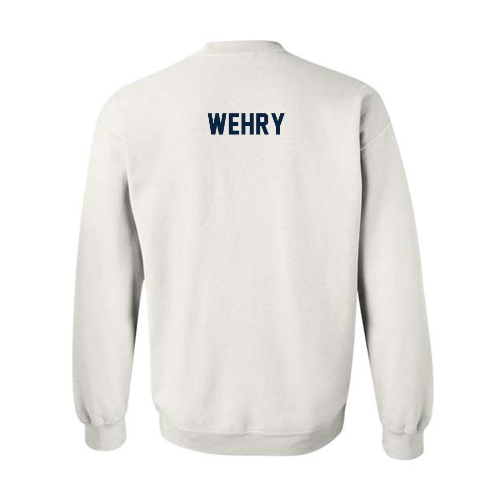Auburn - NCAA Women's Gymnastics : Emma Wehry - Classic Shersey Crewneck Sweatshirt-1