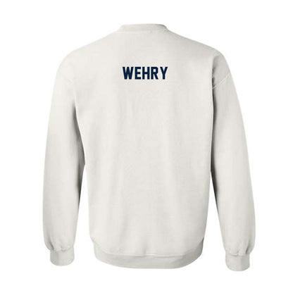 Auburn - NCAA Women's Gymnastics : Emma Wehry - Classic Shersey Crewneck Sweatshirt-1