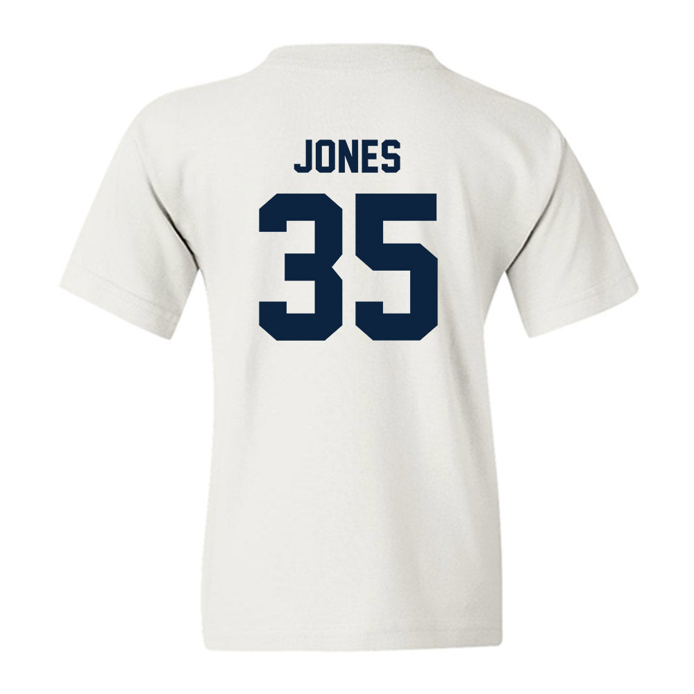 Auburn - NCAA Football : Justin Jones - Classic Shersey Youth T-Shirt-1