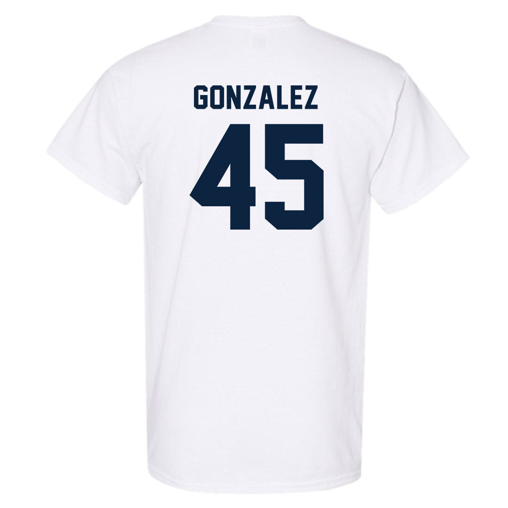 Auburn - NCAA Baseball : Joseph Gonzalez - Classic Shersey T-Shirt-1