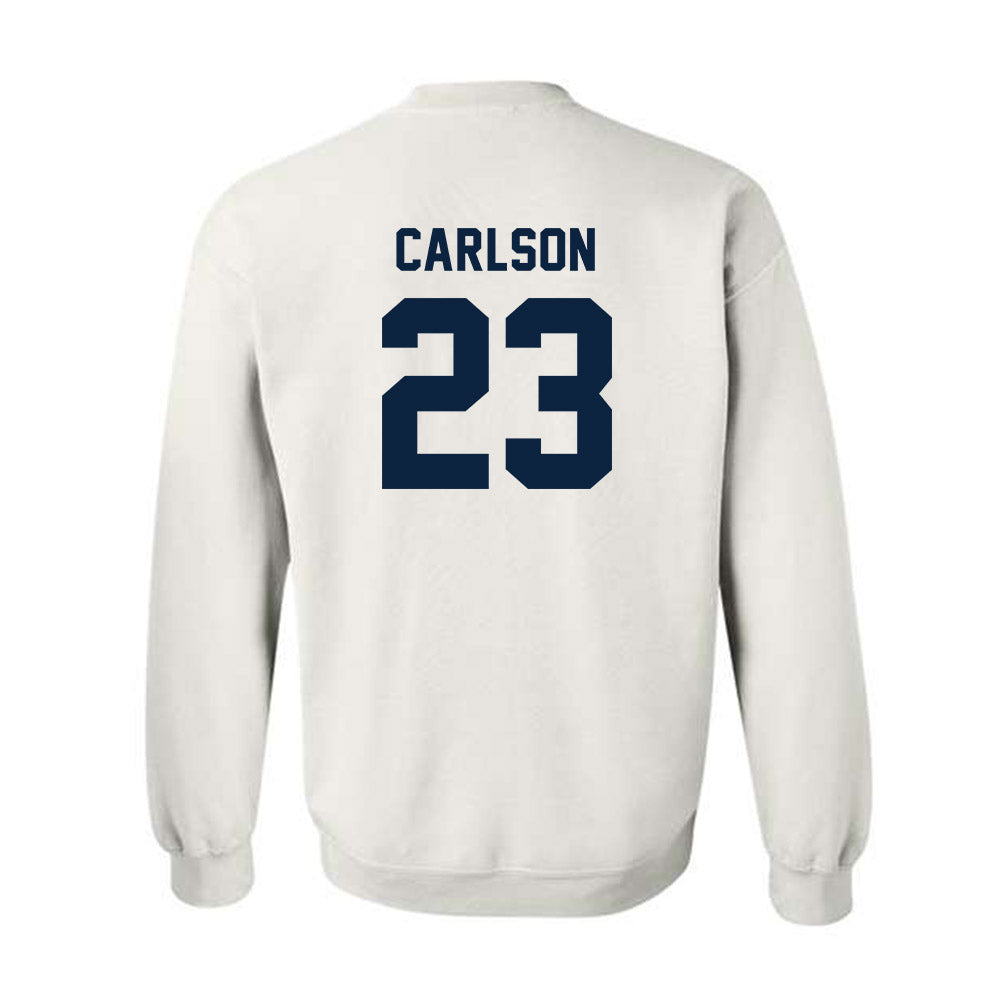 Auburn - NCAA Baseball : Parker Carlson - Classic Shersey Crewneck Sweatshirt-1