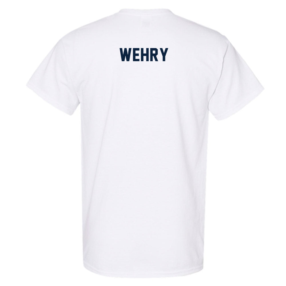 Auburn - NCAA Women's Gymnastics : Emma Wehry - Classic Shersey T-Shirt-1