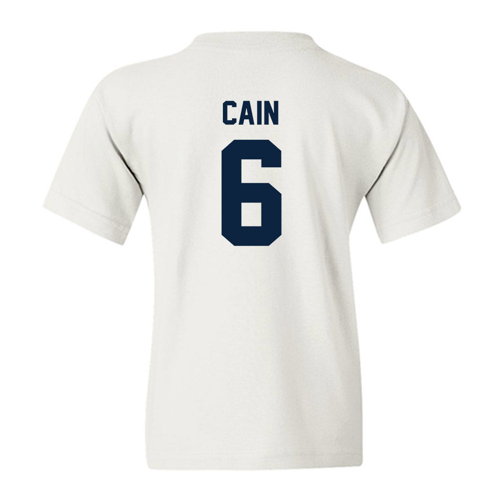 Auburn - NCAA Football : Bryce Cain - Classic Shersey Youth T-Shirt-1