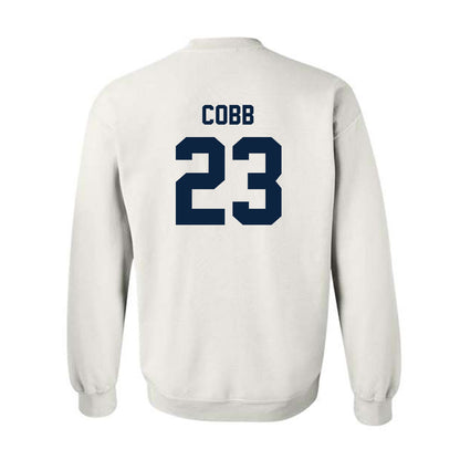 Auburn - NCAA Football : Jeremiah Cobb - Classic Shersey Crewneck Sweatshirt-1