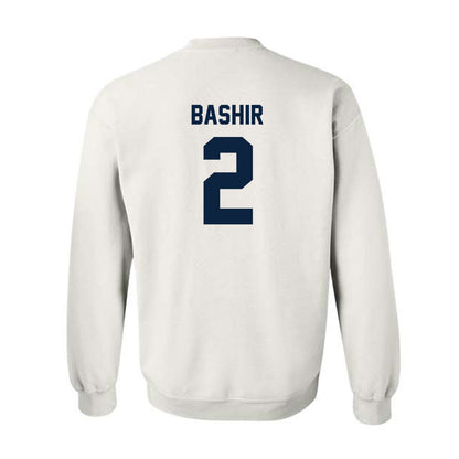 Auburn - NCAA Men's Basketball : Abdul Bashir - Classic Shersey Crewneck Sweatshirt-1