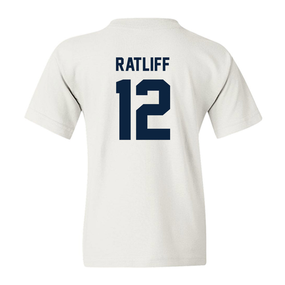 Auburn - NCAA Softball : Ava Ratliff - Classic Shersey Youth T-Shirt-1