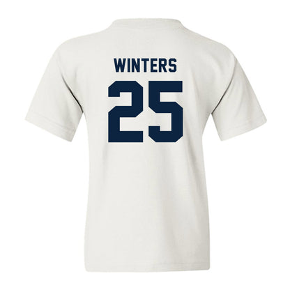 Auburn - NCAA Football : Eric Winters - Classic Shersey Youth T-Shirt-1