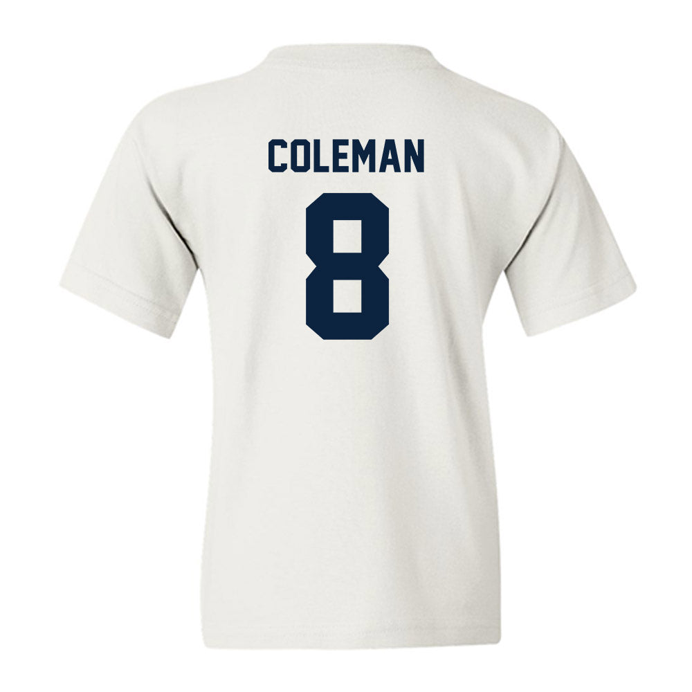 Auburn - NCAA Football : Cameron Coleman - Classic Shersey Youth T-Shirt-1