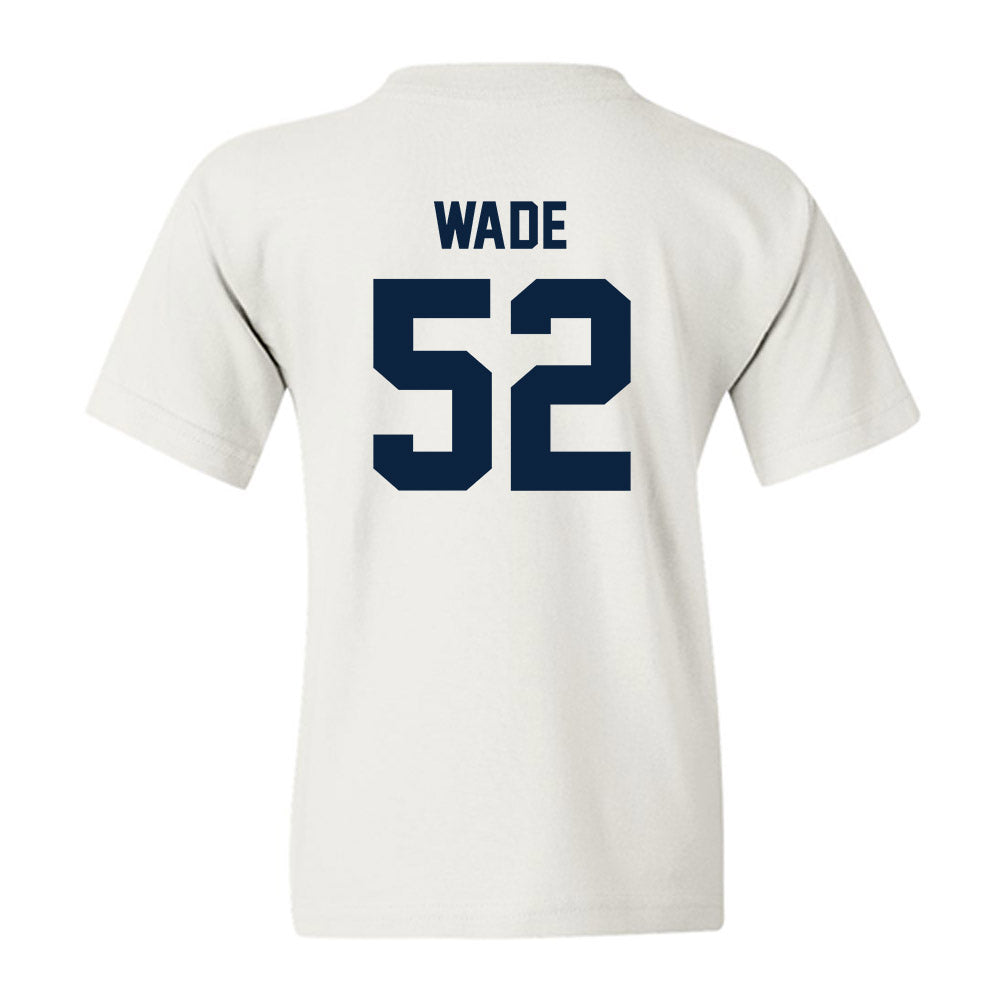 Auburn - NCAA Football : Dillon Wade - Classic Shersey Youth T-Shirt-1