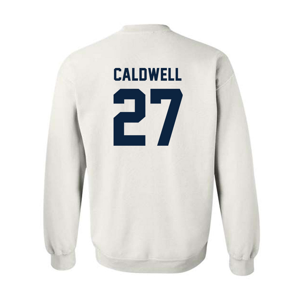 Auburn - NCAA Women's Soccer : Ava Caldwell - Classic Shersey Crewneck Sweatshirt-1