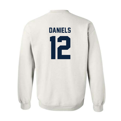 Auburn - NCAA Football : Ashton Daniels - Classic Shersey Crewneck Sweatshirt-1