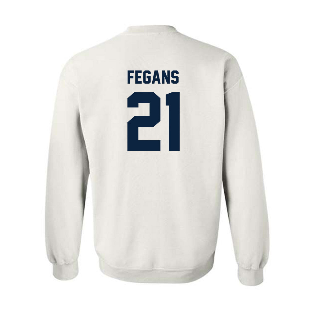Auburn - NCAA Football : Anquon Fegans - Classic Shersey Crewneck Sweatshirt-1