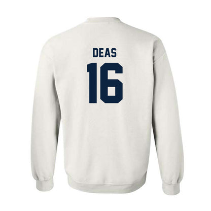 Auburn - NCAA Football : Bryce Deas - Classic Shersey Crewneck Sweatshirt-1
