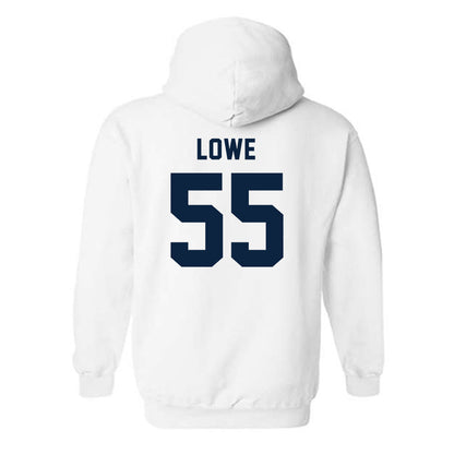 Auburn - NCAA Softball : Shelby Lowe - Classic Shersey Hooded Sweatshirt-1