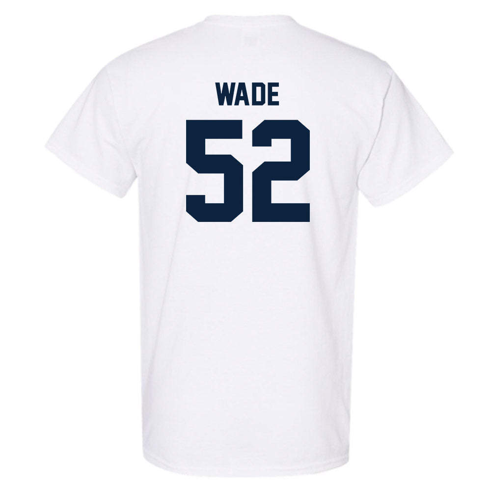 Auburn - NCAA Football : Dillon Wade - Classic Shersey T-Shirt-1