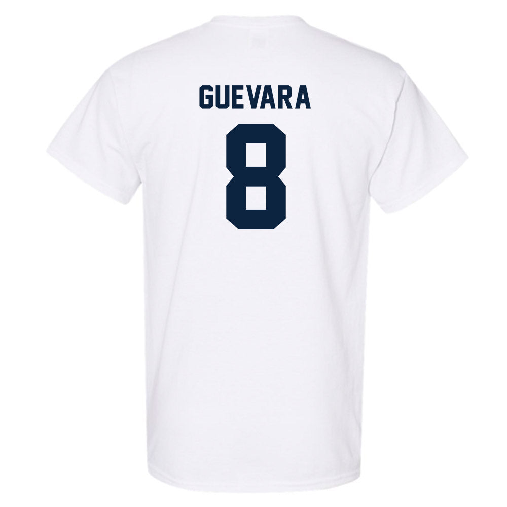 Auburn - NCAA Baseball : Eric Guevara - Classic Shersey T-Shirt-1