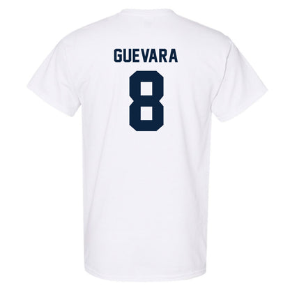 Auburn - NCAA Baseball : Eric Guevara - Classic Shersey T-Shirt-1