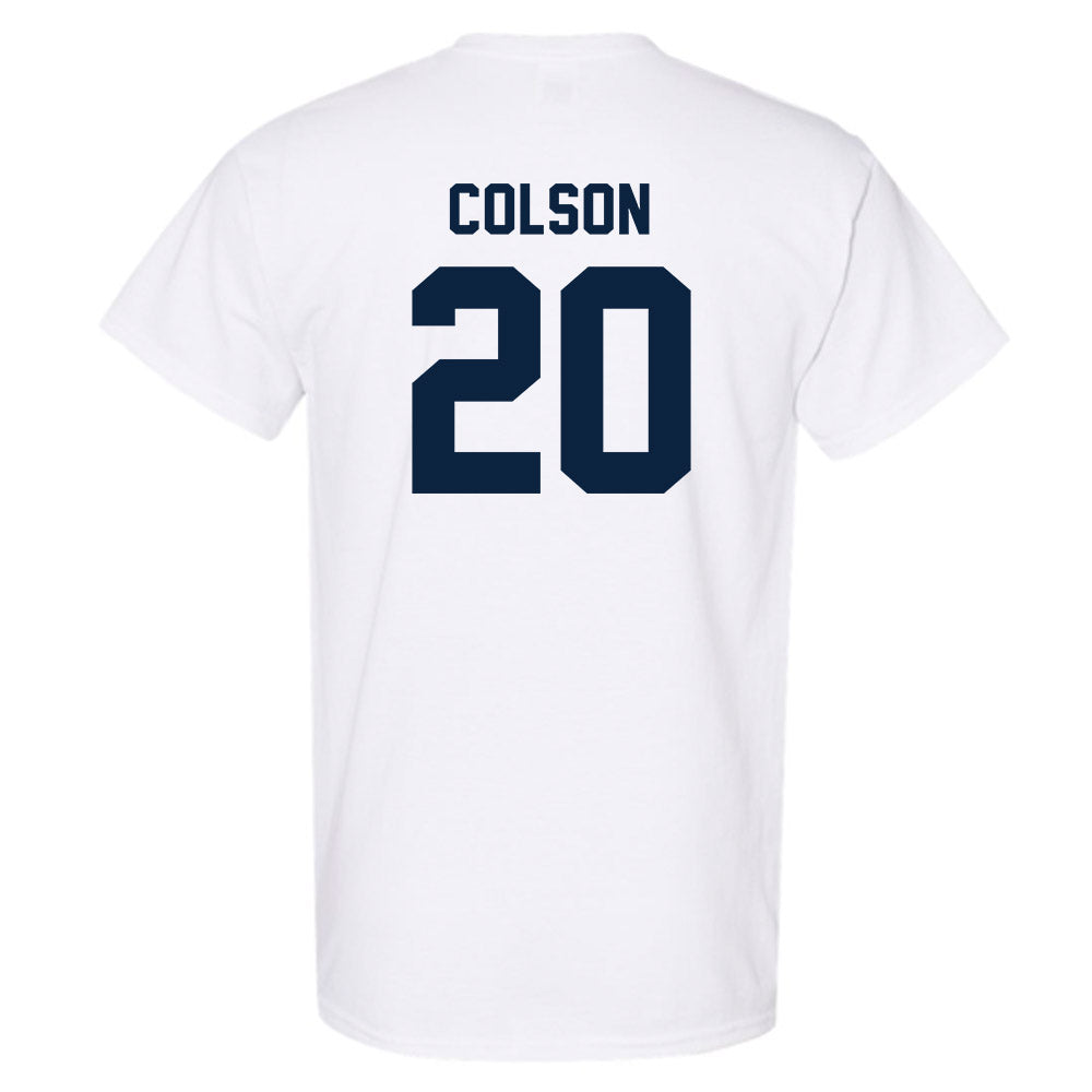 Auburn - NCAA Women's Soccer : Hayden Colson - Classic Shersey T-Shirt-1