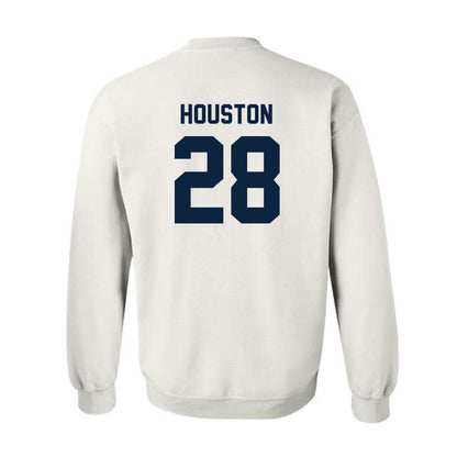 Auburn - NCAA Women's Soccer : Erin Houston - Classic Shersey Crewneck Sweatshirt-1