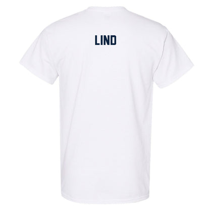 Auburn - NCAA Women's Track & Field : Alvah Lind - Classic Shersey T-Shirt-1