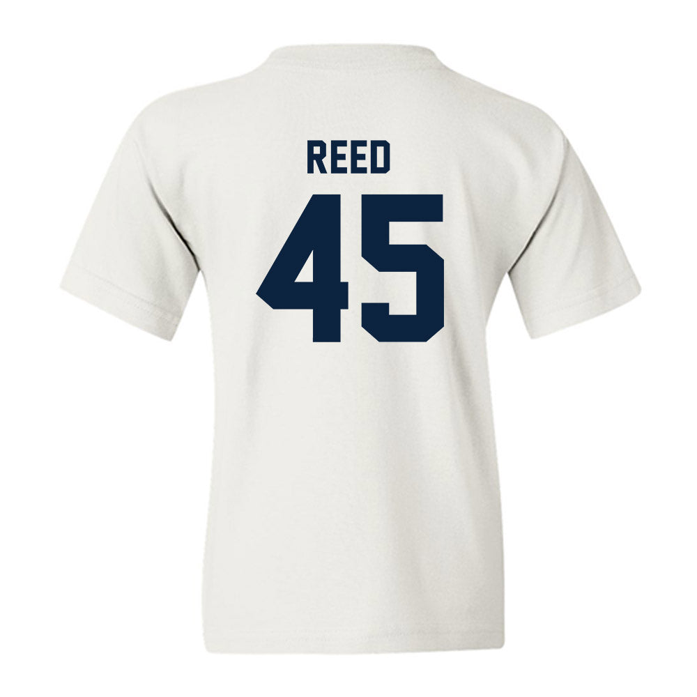 Auburn - NCAA Football : Darron Reed - Classic Shersey Youth T-Shirt-1