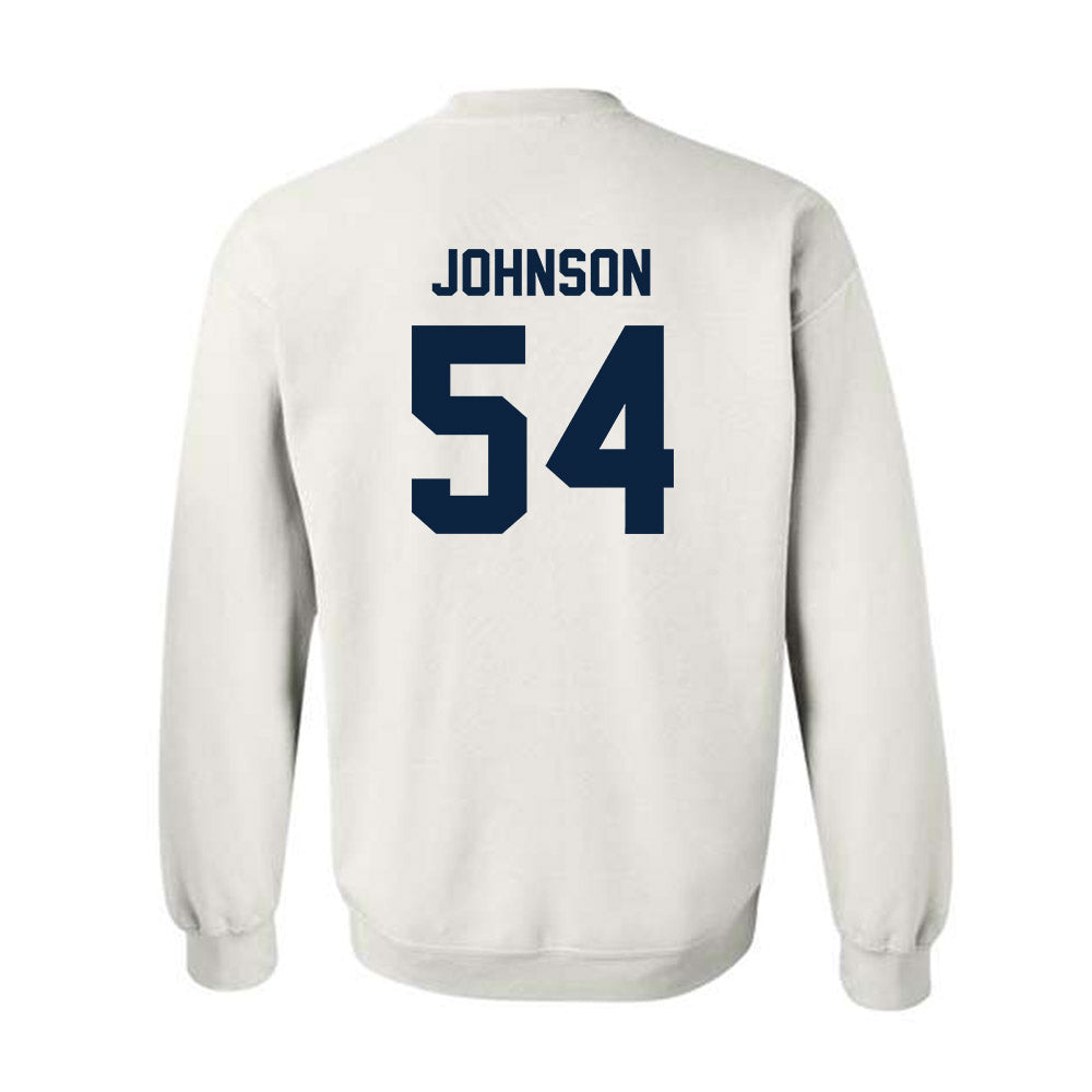 Auburn - NCAA Football : Tate Johnson - Classic Shersey Crewneck Sweatshirt-1