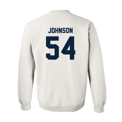 Auburn - NCAA Football : Tate Johnson - Classic Shersey Crewneck Sweatshirt-1