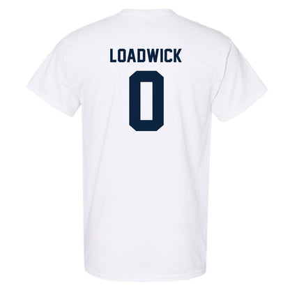 Auburn - NCAA Women's Soccer : Malia Loadwick - Classic Shersey T-Shirt-1
