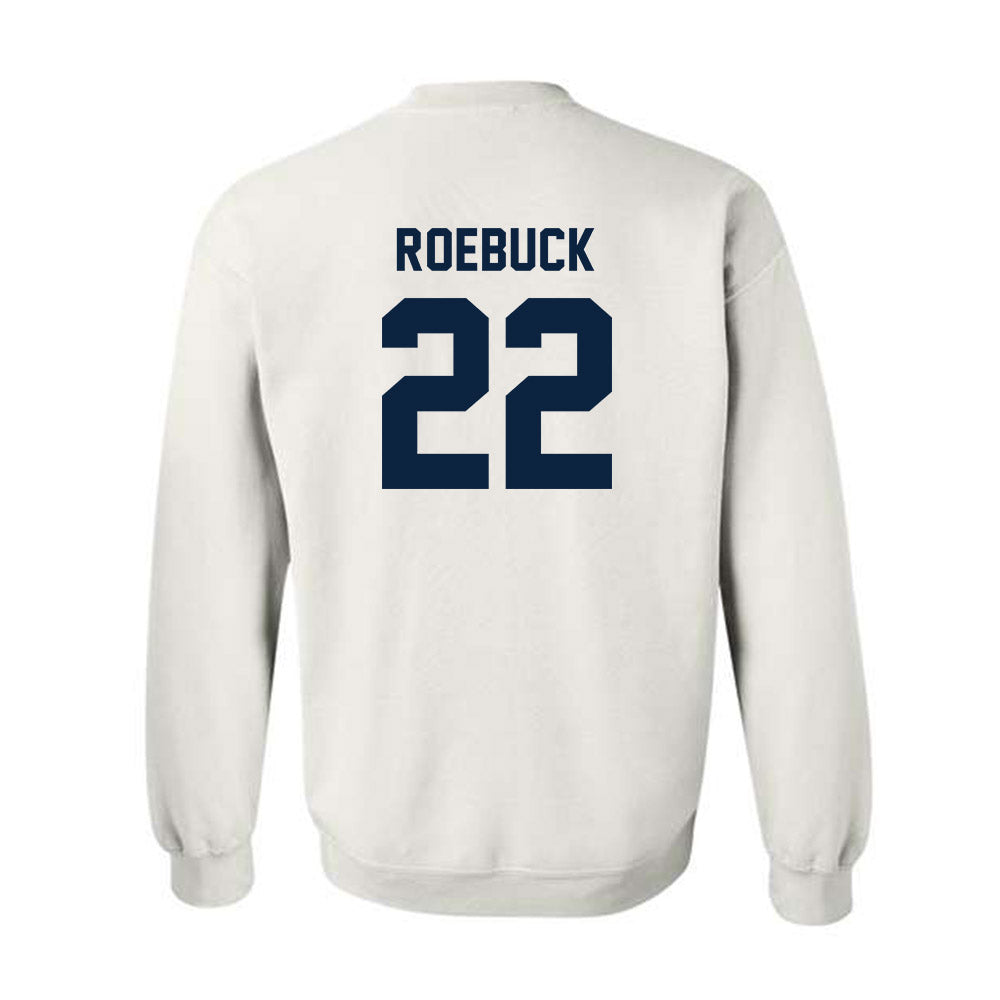 Auburn - NCAA Softball : Haven Roebuck - Classic Shersey Crewneck Sweatshirt-1
