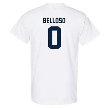 Auburn - NCAA Women's Basketball : Angena Belloso - Classic Shersey T-Shirt-1